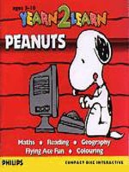 Foto do jogo Peanuts: Yearn 2 Learn