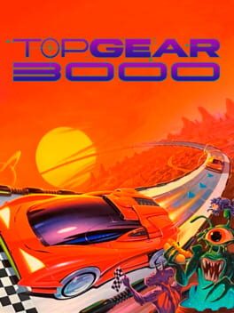 Foto do jogo Top Gear 3000