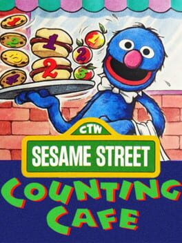 Foto do jogo Sesame Street Counting Cafe