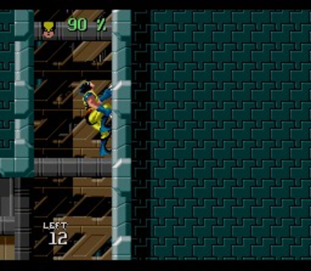 Foto do jogo Wolverine: Adamantium Rage
