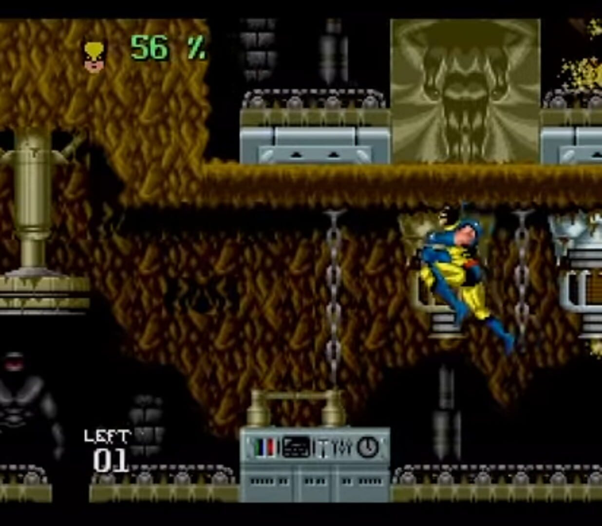 Foto do jogo Wolverine: Adamantium Rage
