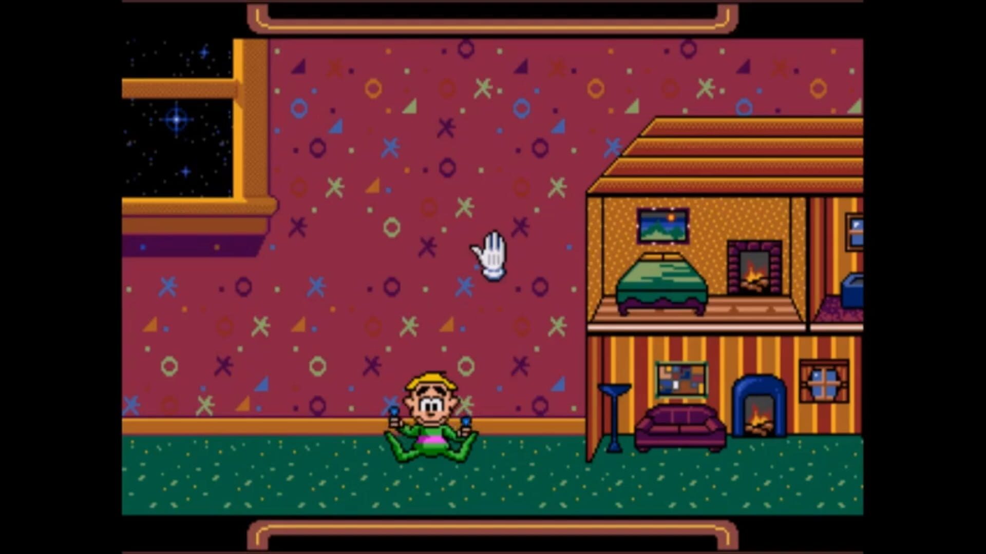 Foto do jogo Wacky Worlds Creativity Studio