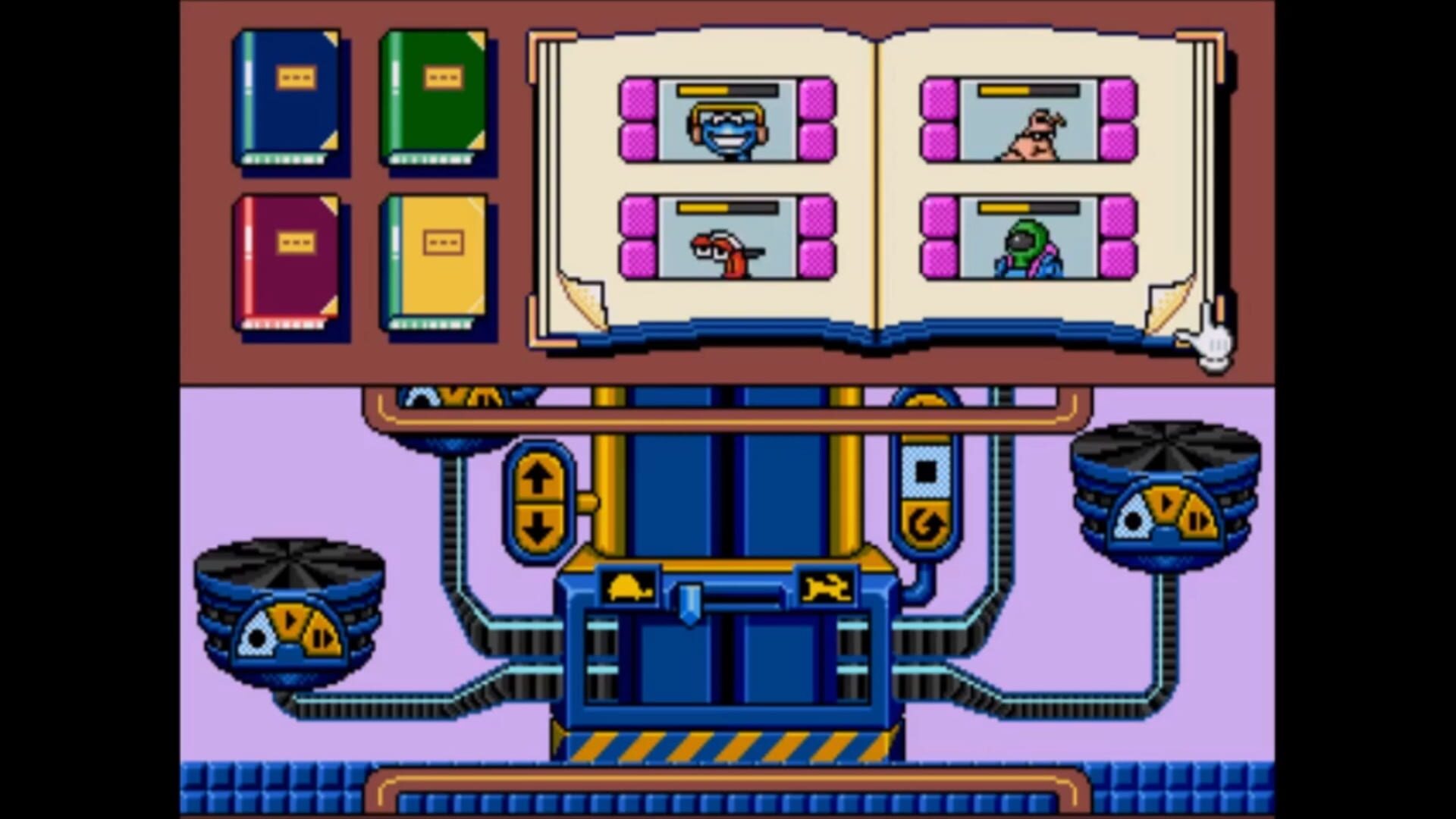 Foto do jogo Wacky Worlds Creativity Studio