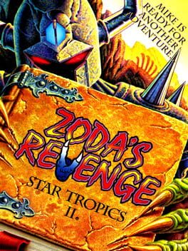 Foto do jogo Zoda's Revenge: StarTropics II