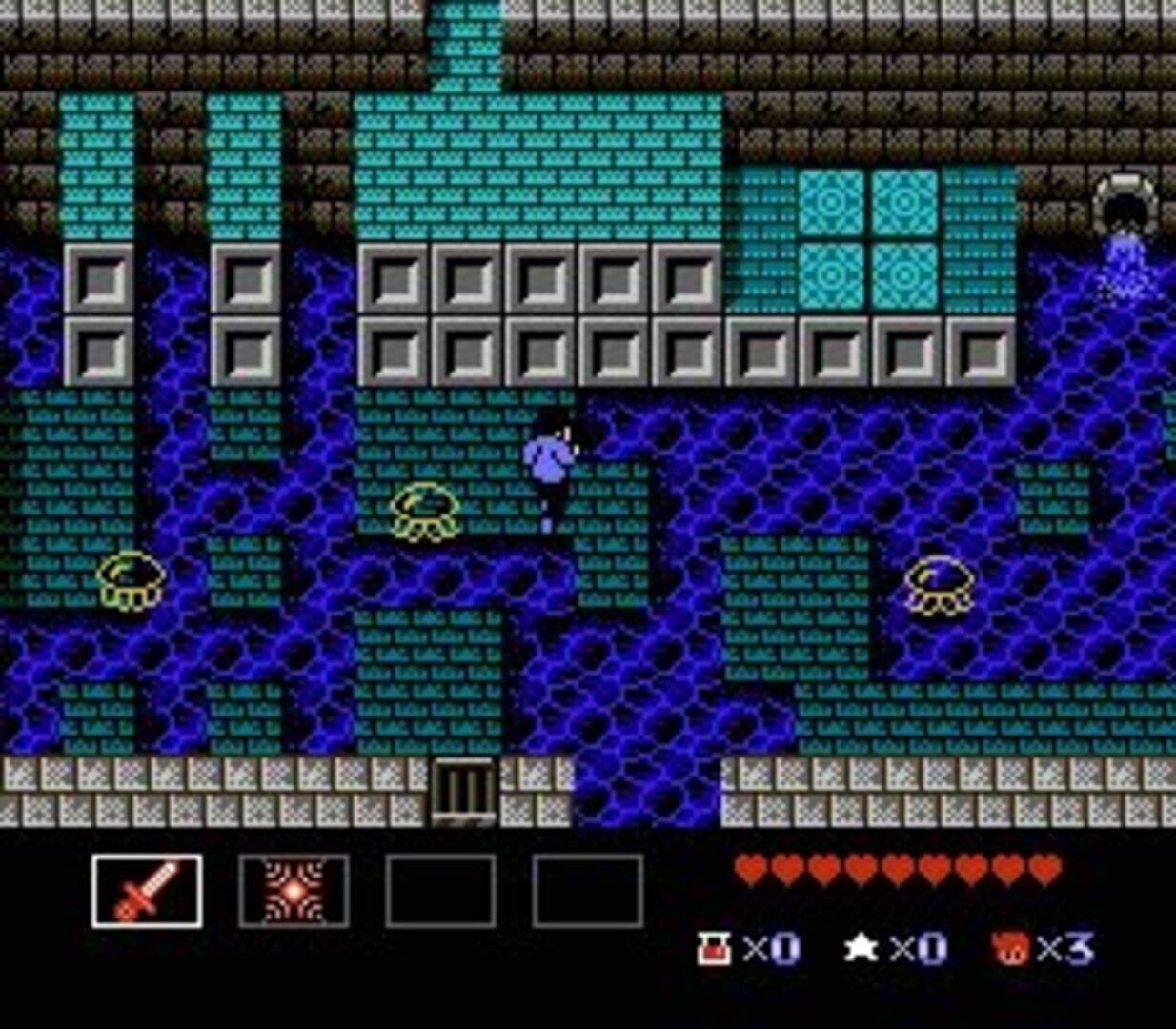 Foto do jogo Zoda's Revenge: StarTropics II