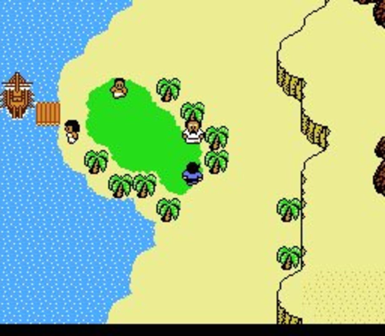 Foto do jogo Zoda's Revenge: StarTropics II