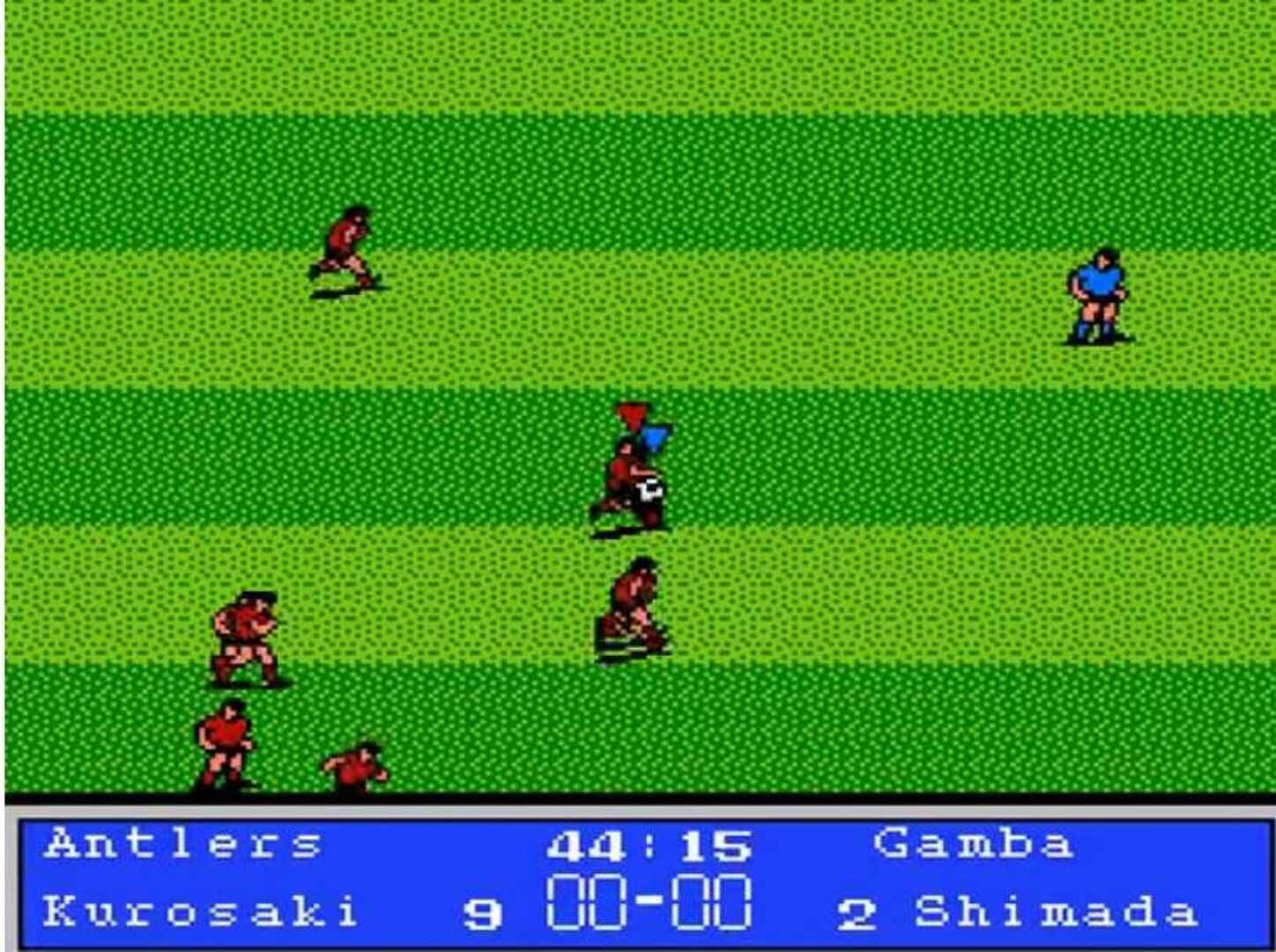 Foto do jogo J.League Winning Goal