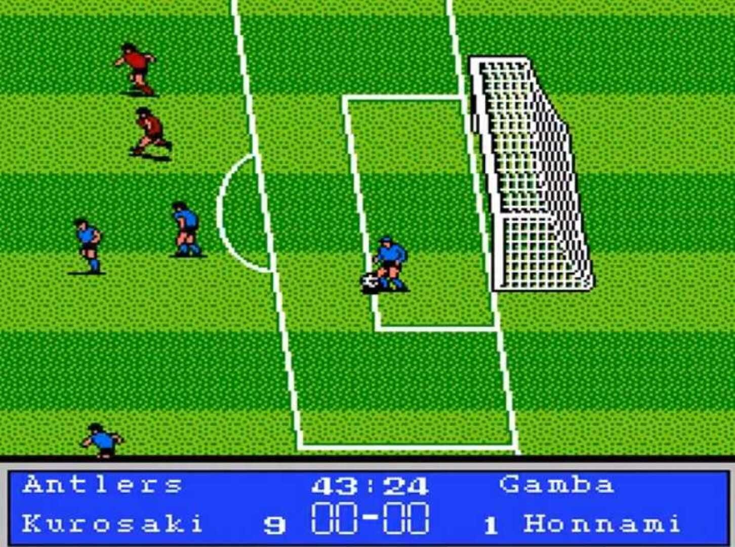 Foto do jogo J.League Winning Goal