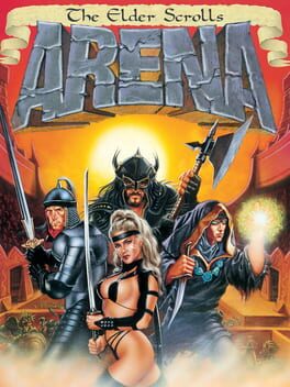 Foto do jogo The Elder Scrolls: Arena