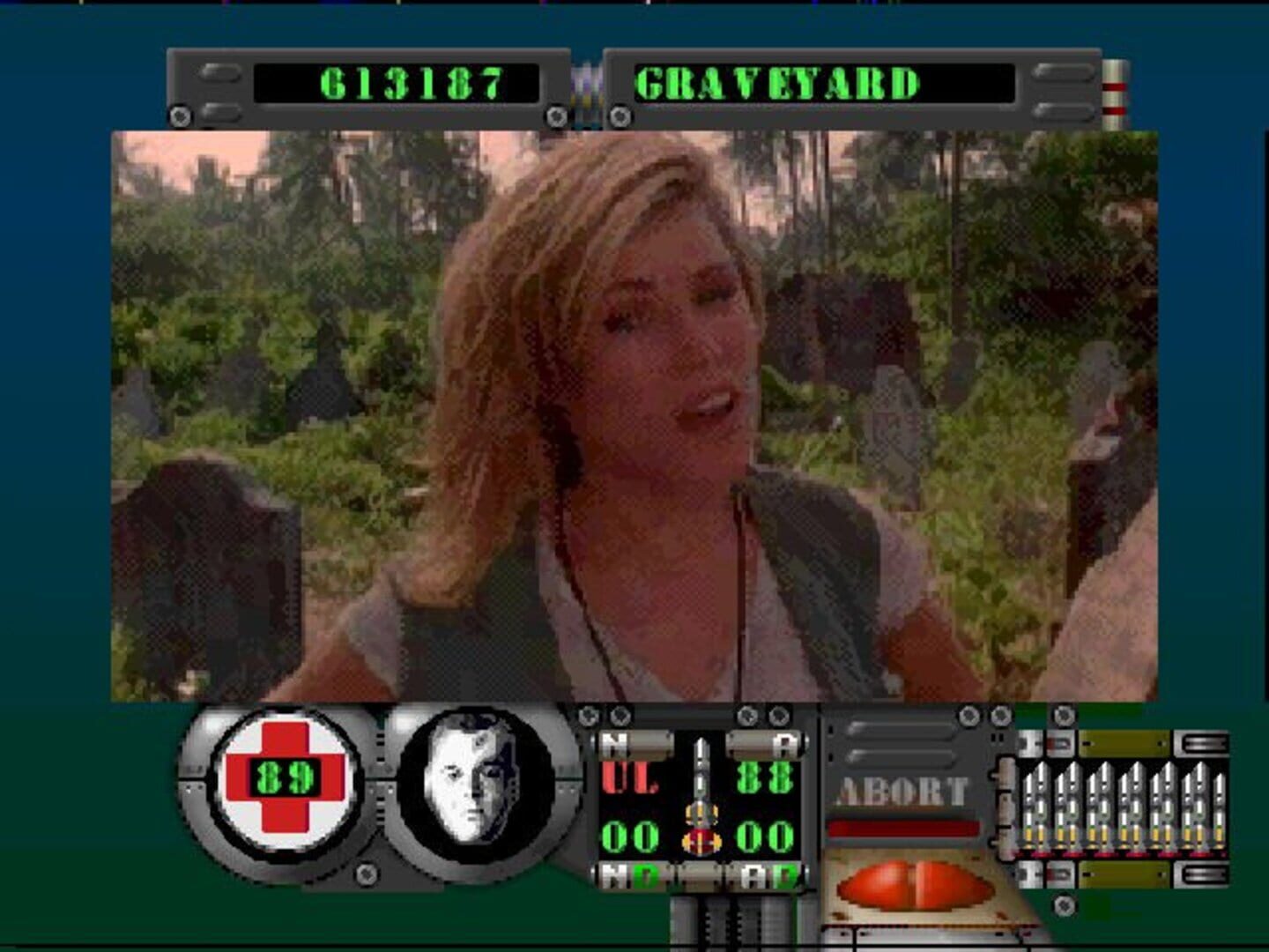 Foto do jogo Corpse Killer