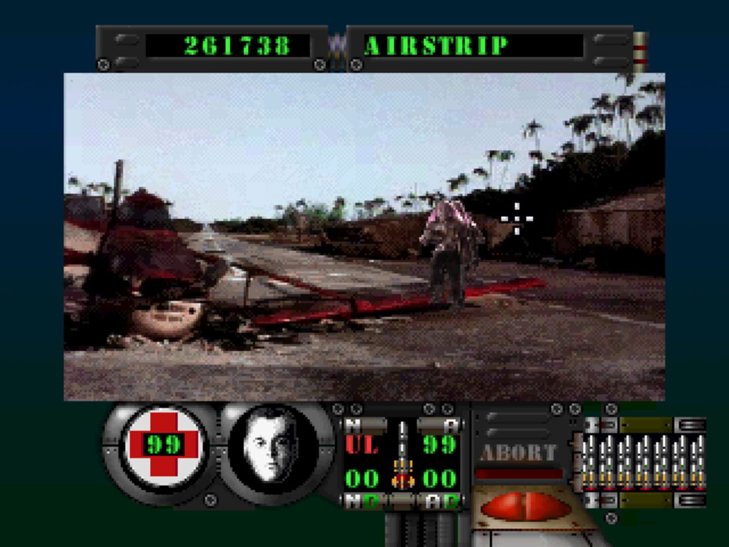 Foto do jogo Corpse Killer
