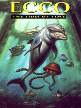 Foto do jogo Ecco: The Tides of Time