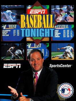 Foto do jogo ESPN Baseball Tonight