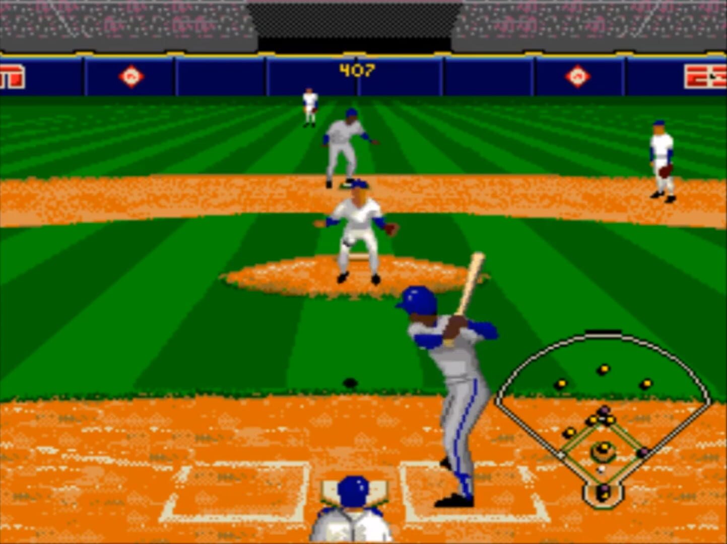 Foto do jogo ESPN Baseball Tonight