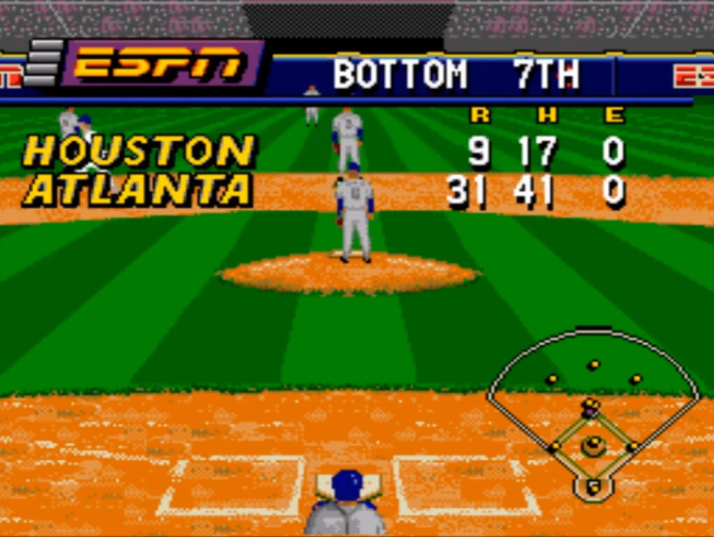 Foto do jogo ESPN Baseball Tonight