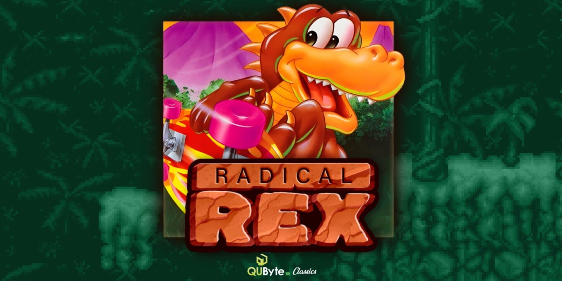 Foto do jogo Radical Rex