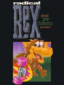 Foto do jogo Radical Rex