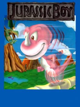 Foto do jogo Jurassic Boy