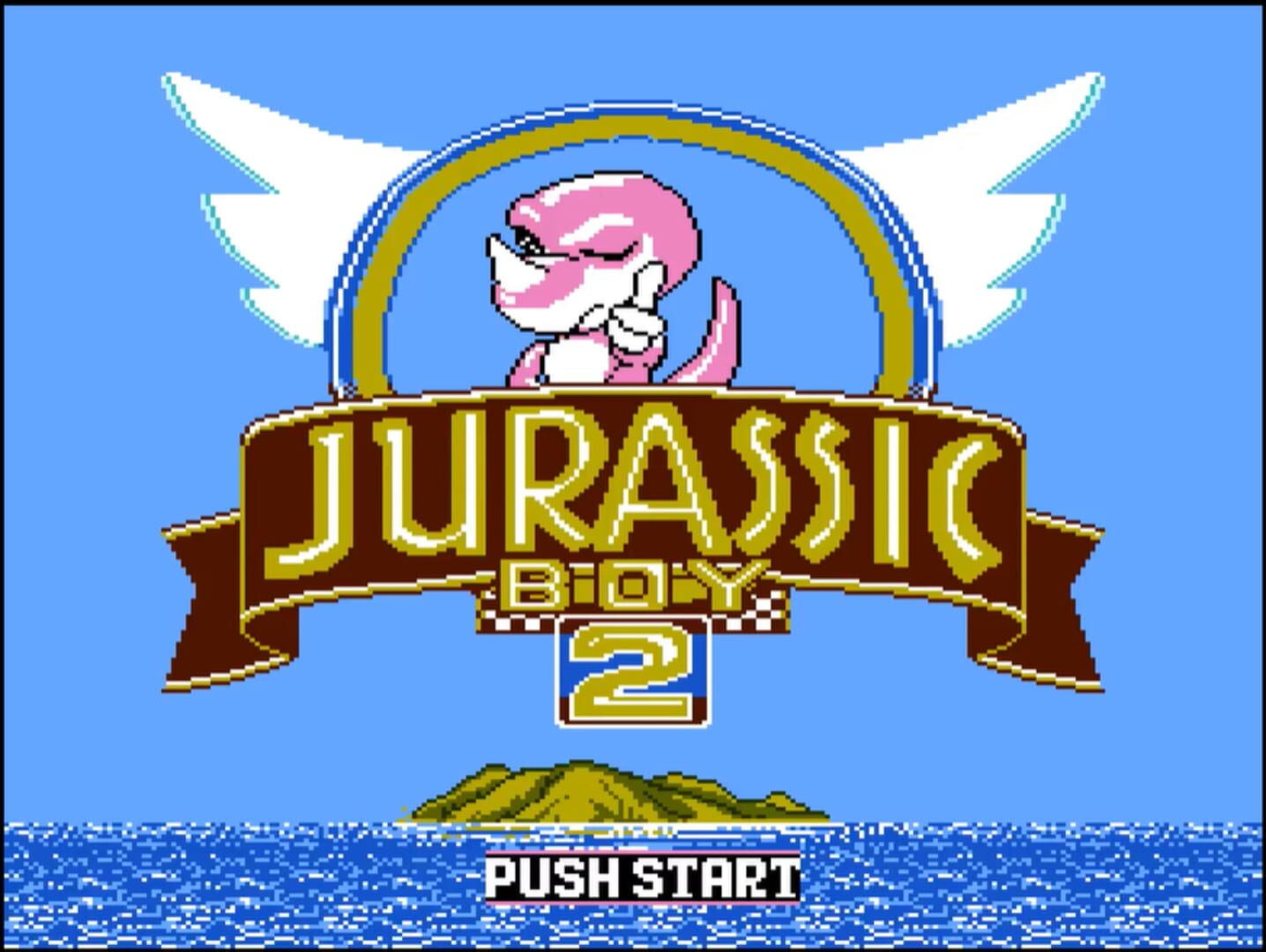 Foto do jogo Jurassic Boy