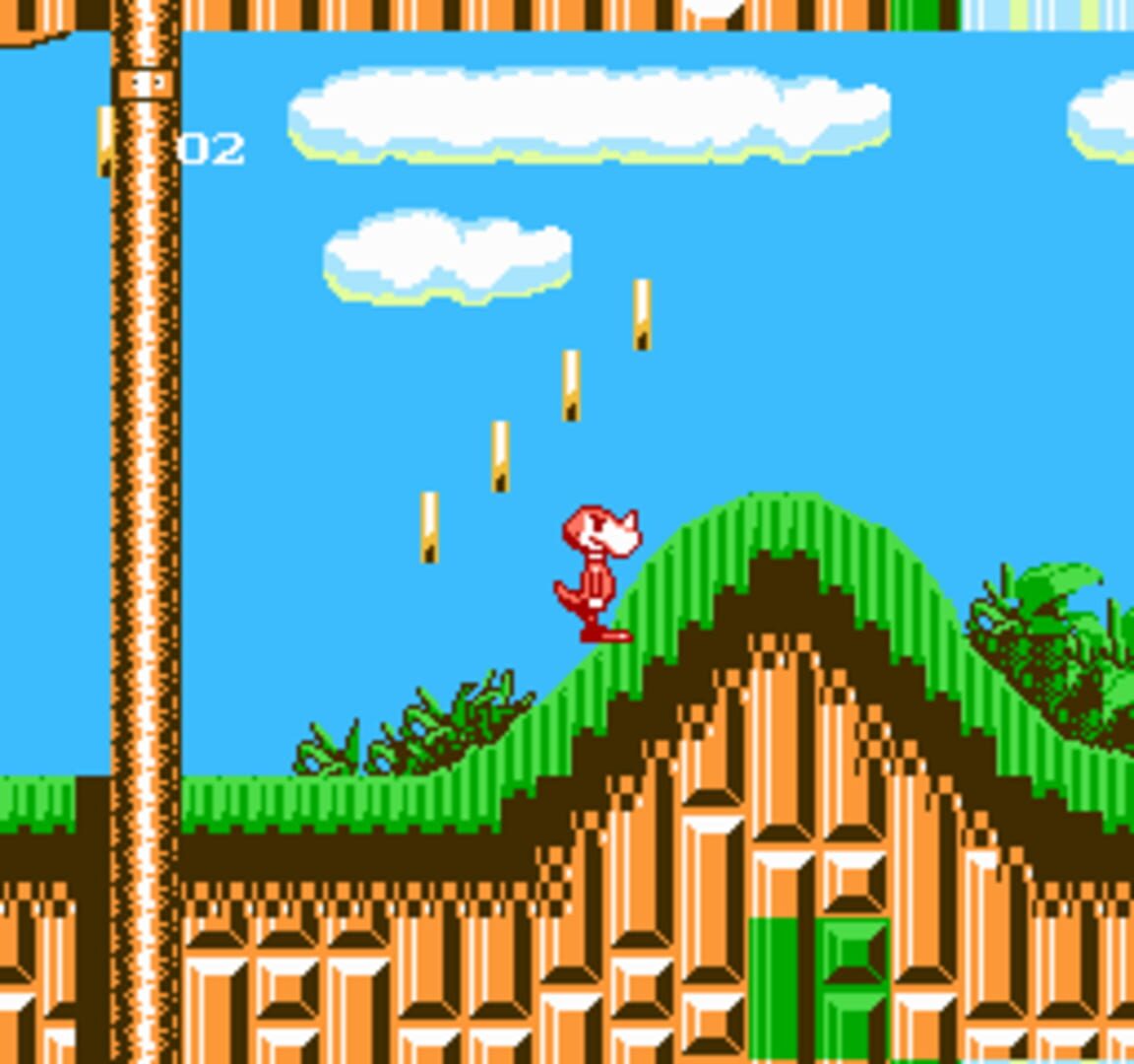 Foto do jogo Jurassic Boy