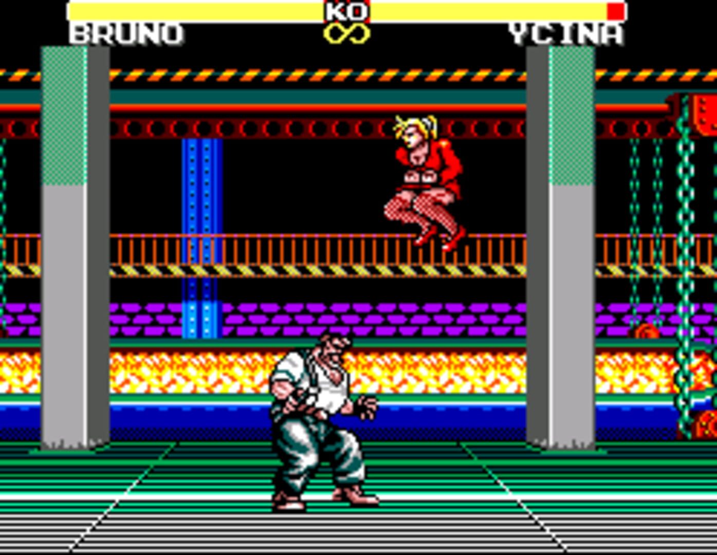 Foto do jogo Jang Pung 3