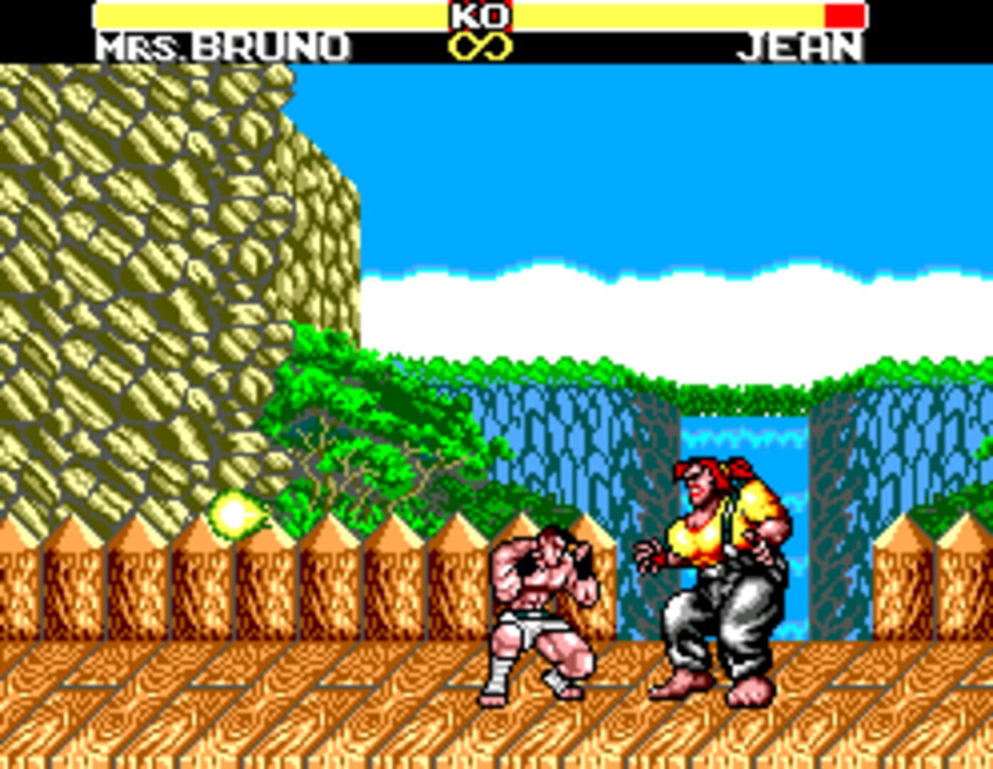 Foto do jogo Jang Pung 3