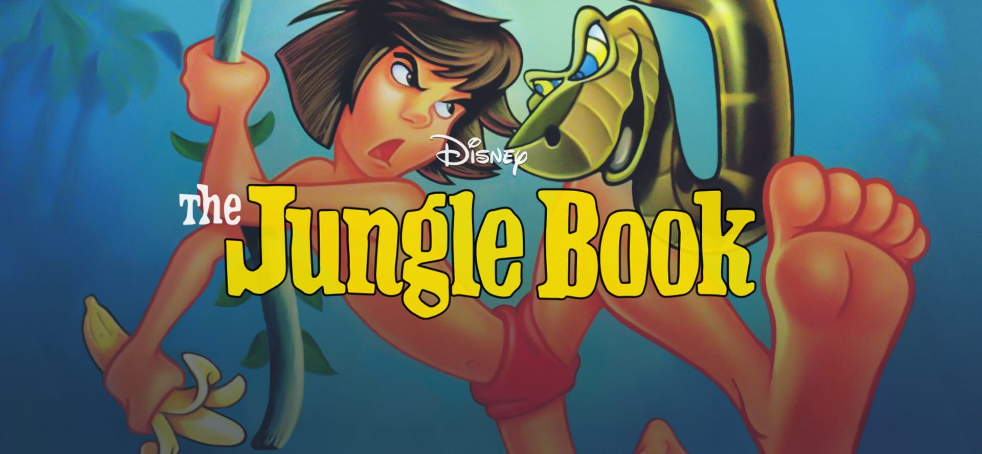 Foto do jogo Disney's The Jungle Book