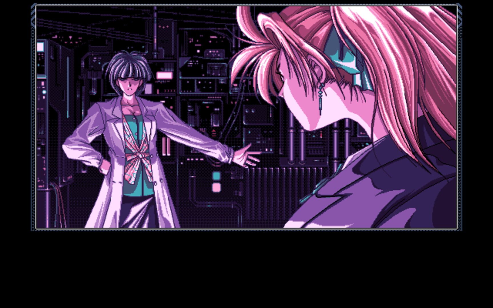 Foto do jogo Xenon: Mugen no Shitai