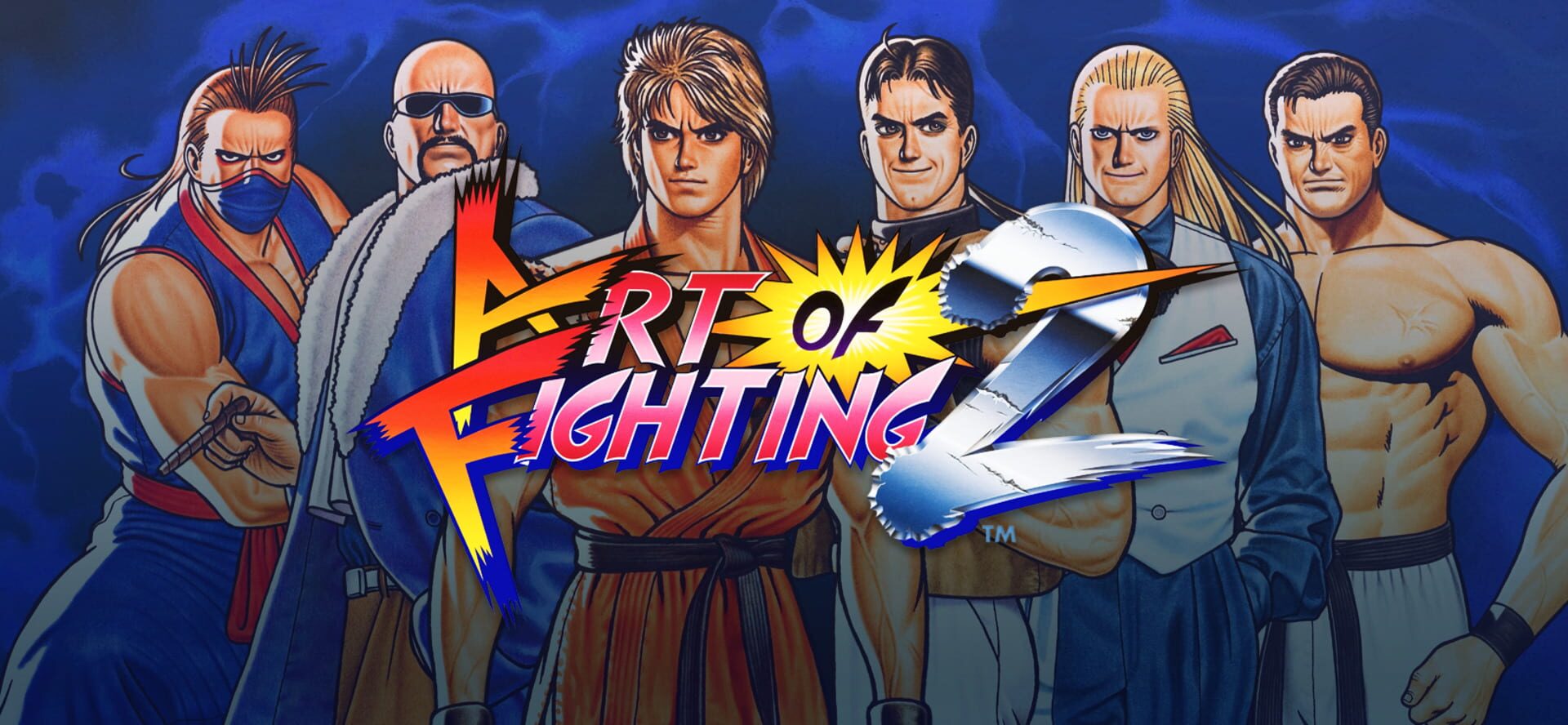 Foto do jogo Art of Fighting 2