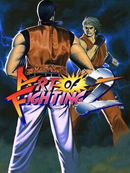 Foto do jogo Art of Fighting 2