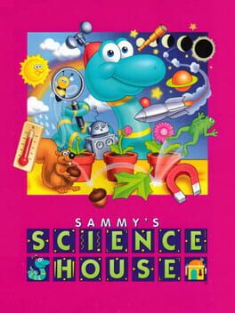 Foto do jogo Sammy's Science House