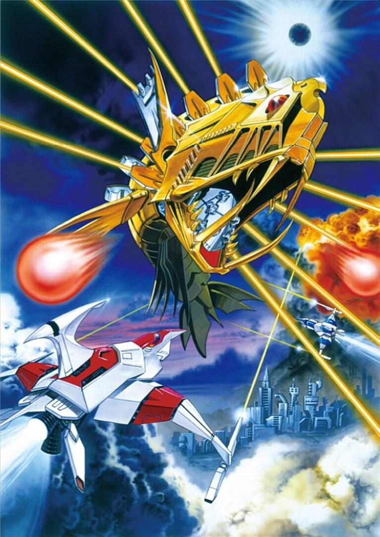 Foto do jogo Darius Gaiden