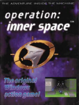 Foto do jogo Operation: Inner Space