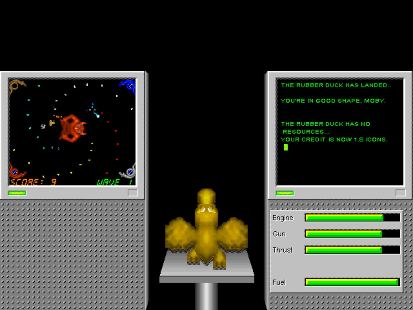 Foto do jogo Operation: Inner Space
