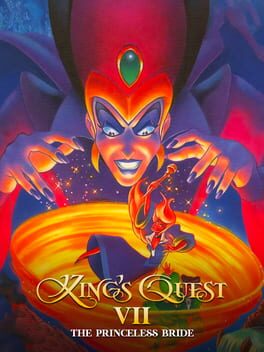 Foto do jogo King's Quest VII: The Princeless Bride