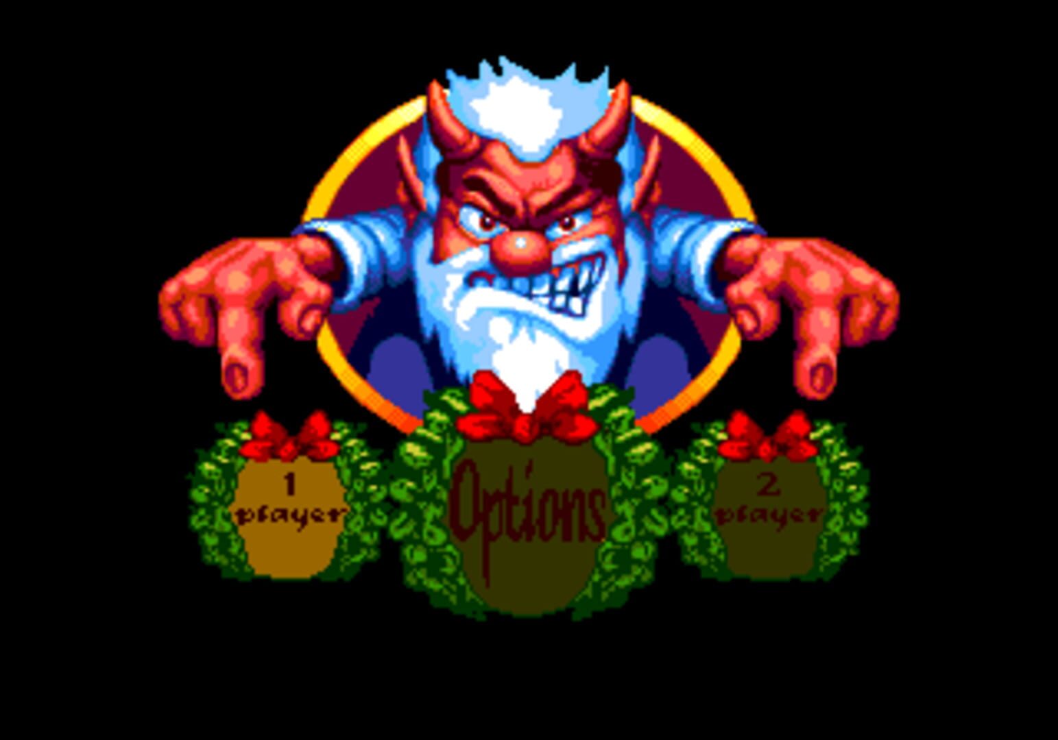 Foto do jogo Daze Before Christmas