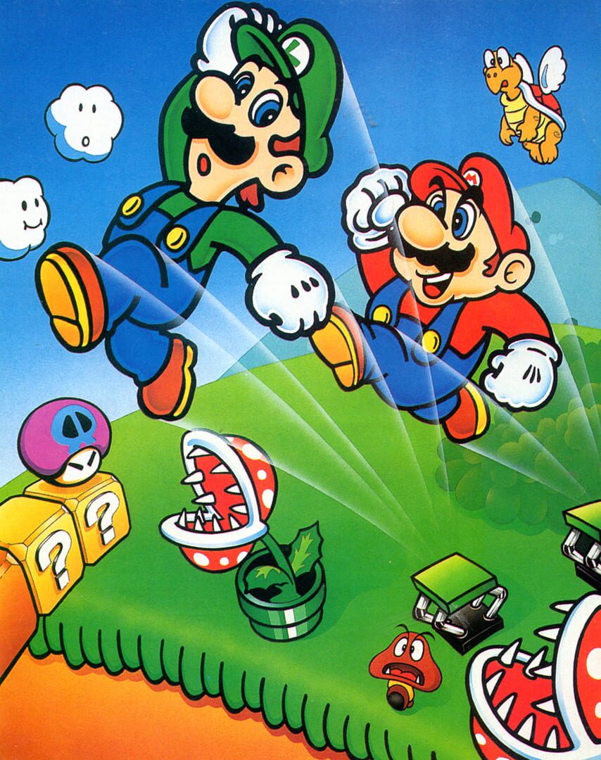 Foto do jogo Super Mario All-Stars + Super Mario World