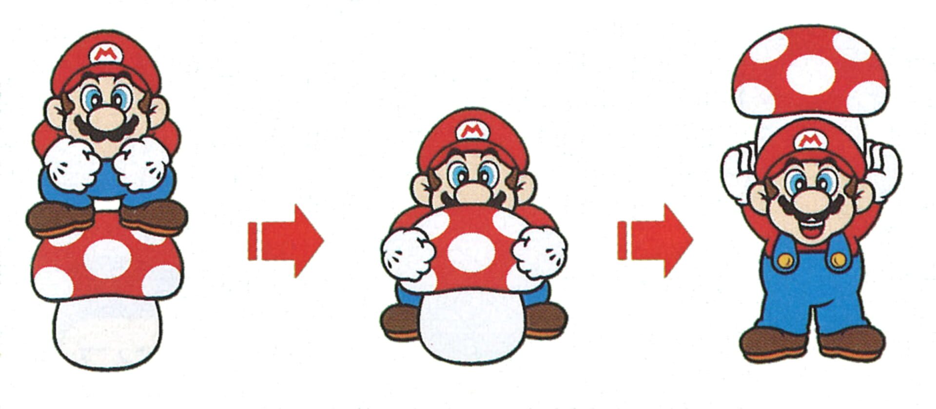 Foto do jogo Super Mario All-Stars + Super Mario World