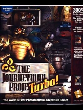 Foto do jogo The Journeyman Project: Turbo!