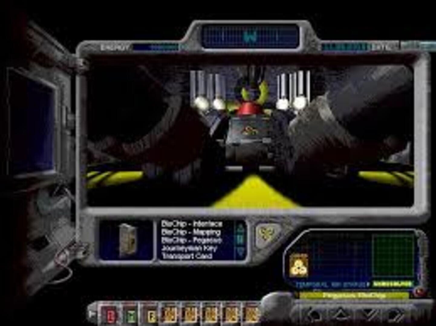 Foto do jogo The Journeyman Project: Turbo!
