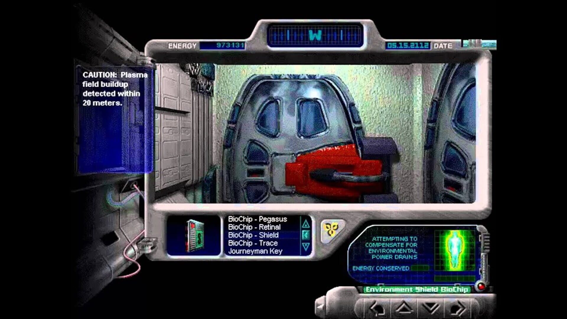 Foto do jogo The Journeyman Project: Turbo!