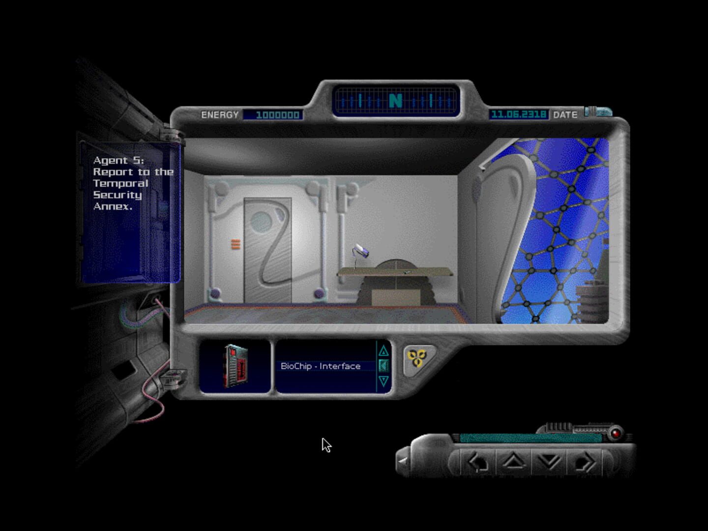 Foto do jogo The Journeyman Project: Turbo!