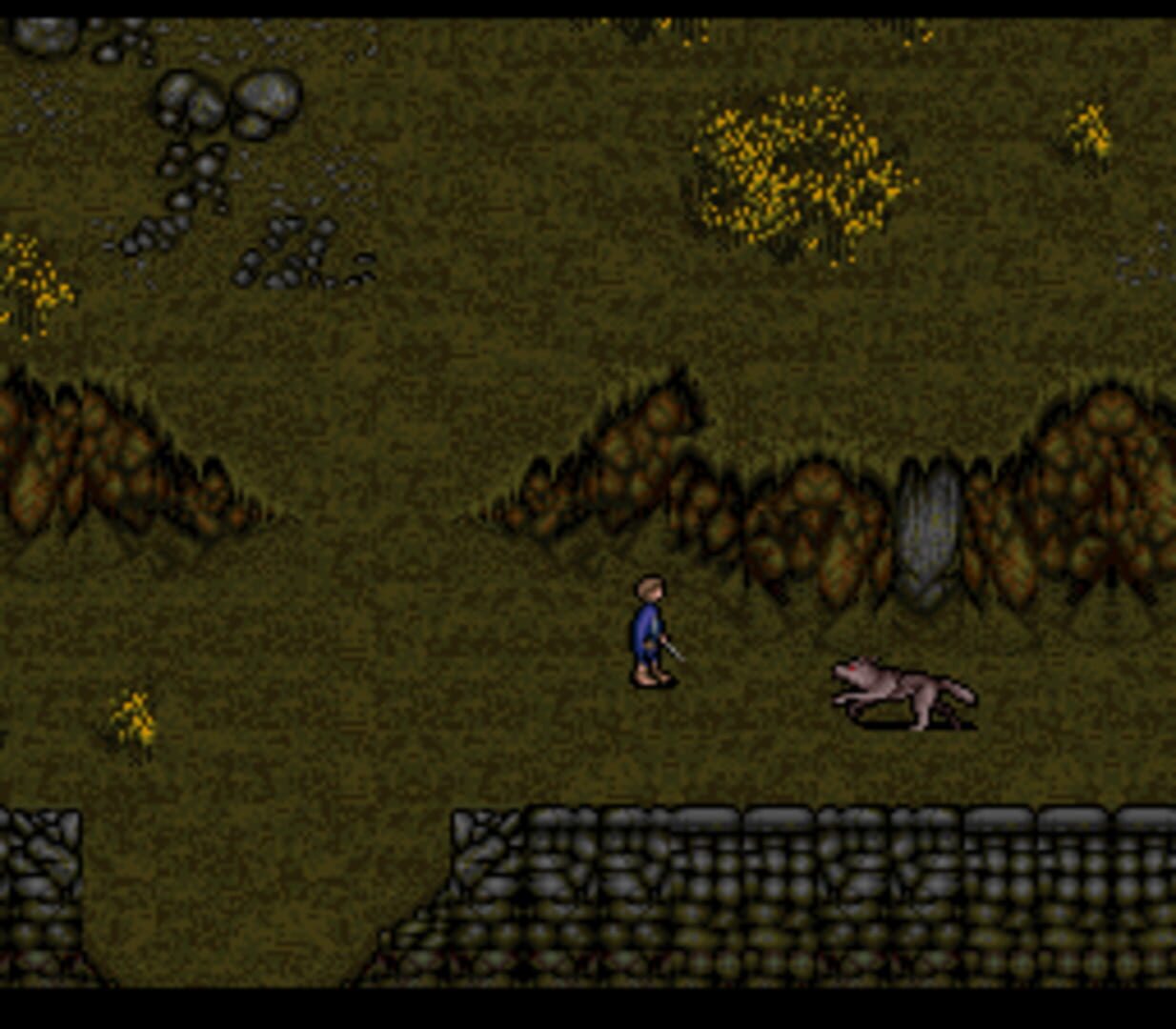 Foto do jogo J.R.R. Tolkien's Lord of the Rings: Volume 1