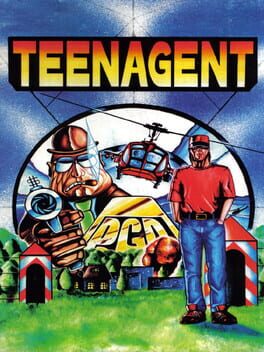 Foto do jogo Teenagent