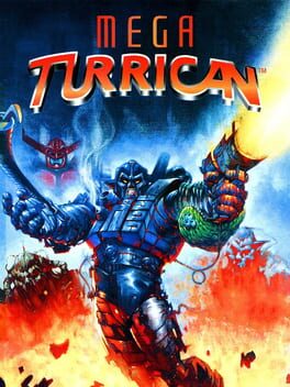 Foto do jogo Mega Turrican