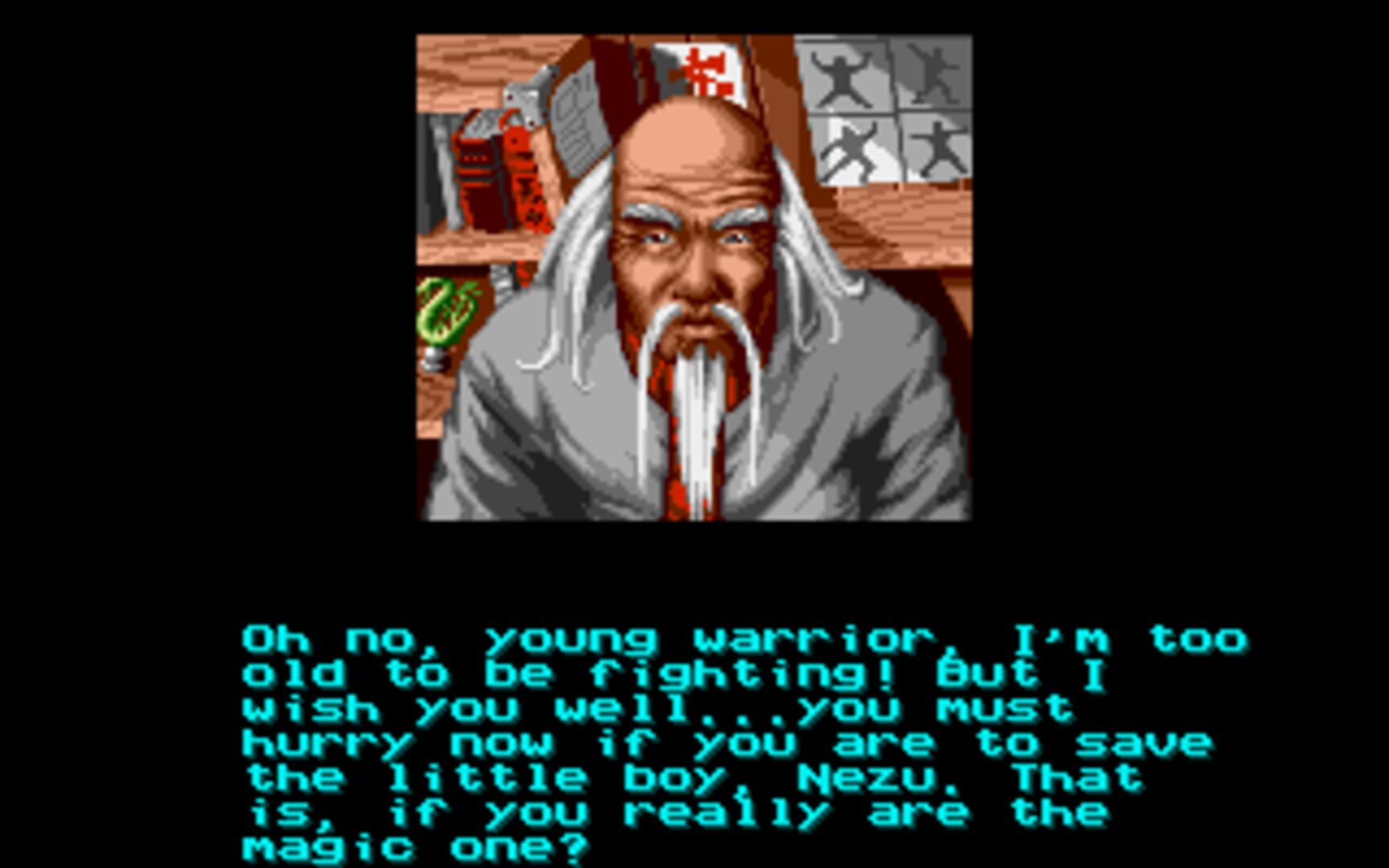 Foto do jogo Shaq-Fu