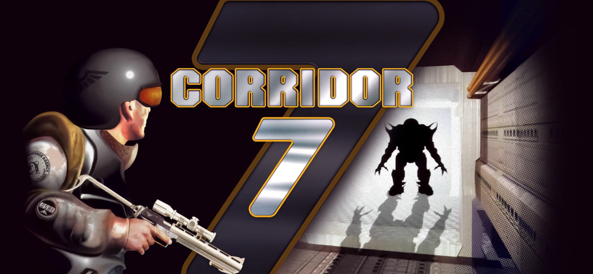 Foto do jogo Corridor 7: Alien Invasion