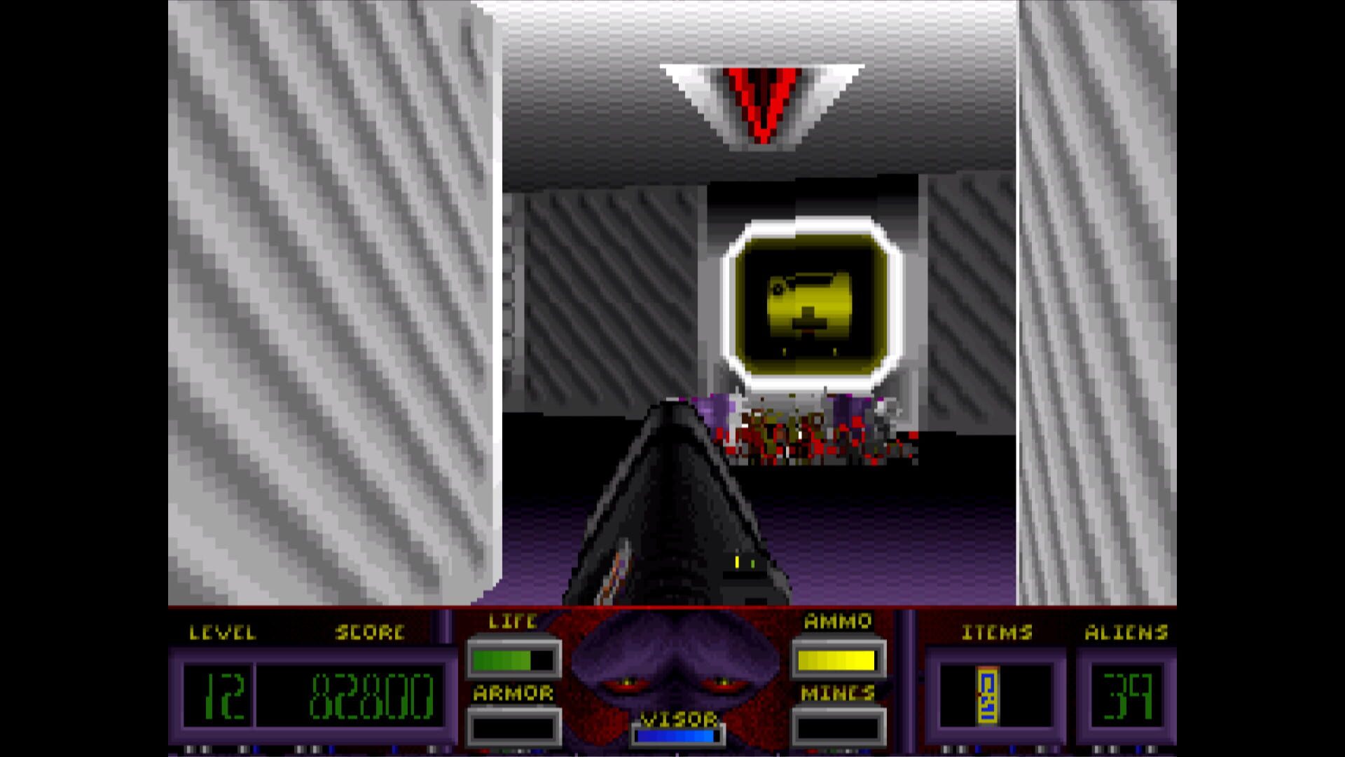 Foto do jogo Corridor 7: Alien Invasion