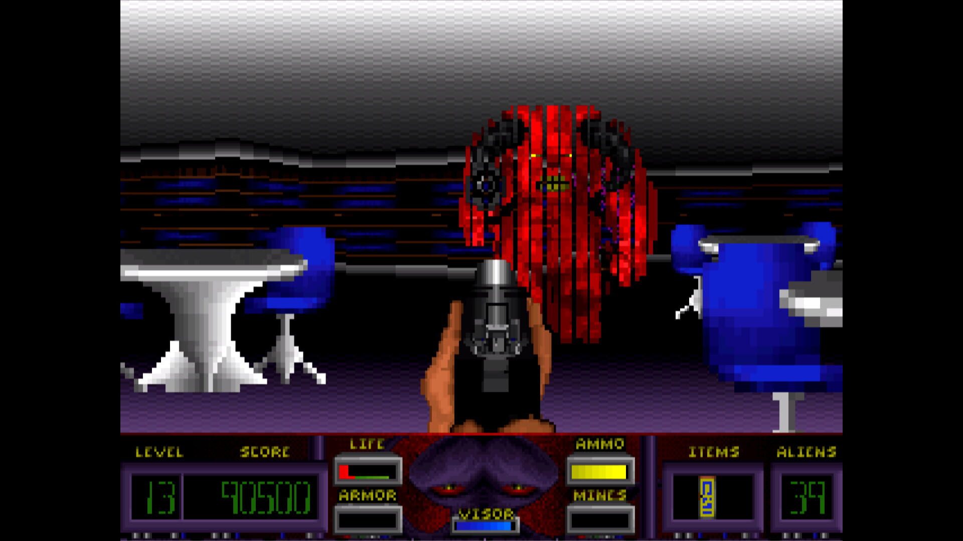 Foto do jogo Corridor 7: Alien Invasion