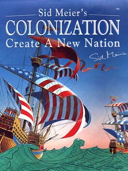 Foto do jogo Sid Meier's Colonization